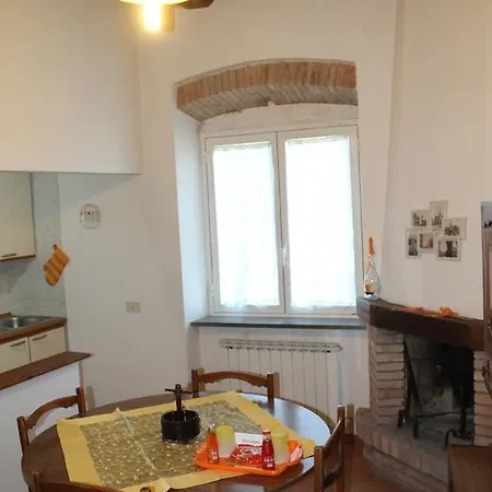 Apartment Le Magnolie Todi